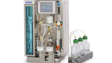 New Automated Sample Preparation System for Dioxin and PCB Analysis Processes 3,500 Samples per Year