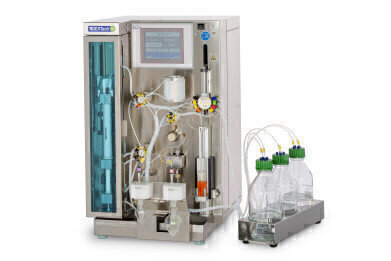 New Automated Sample Preparation System for Dioxin and PCB Analysis Processes 3,500 Samples per Year