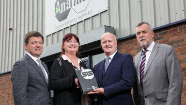Analab Ltd Acquired by Scientific Laboratory Supplies in Market Growth Plan