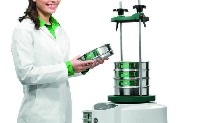 3D Sieve Shaker OCTAGON 200CL