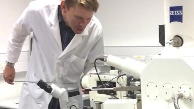 Cryo-SEM Preparation System Helps Researchers Conduct Research into Plant Biology