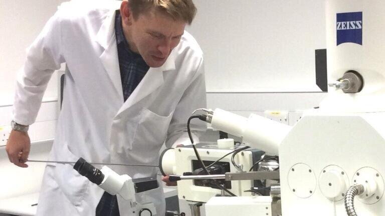 Cryo-SEM Preparation System Helps Researchers Conduct Research into Plant Biology