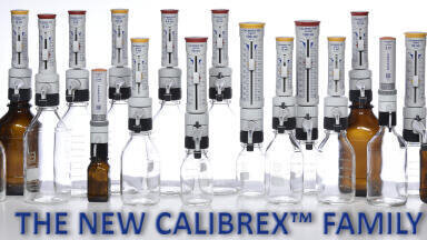 New small volume bottle-top dispensers