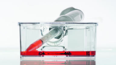 Elongated Tip Portfolio Provides Safe and Contact-Free Pipetting