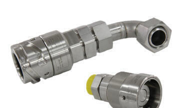 New Quick Disconnect Coupling for Temperature Control Applications