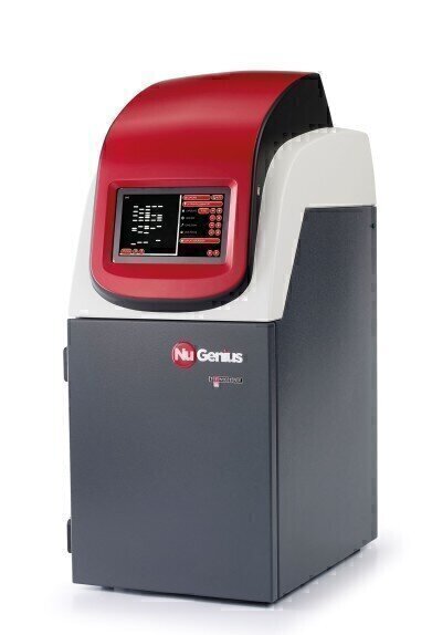 Compact NuGenius gel imaging system: for rapid DNA imaging
