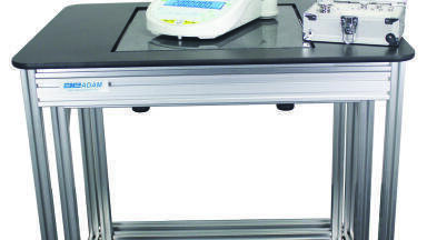 Nimbus Analytical Balances and AVT Anti-Vibration Table Improve Stability, Precision and Efficiency in Labs