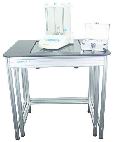 Nimbus Analytical Balances and AVT Anti-Vibration Table Improve Stability, Precision and Efficiency in Labs
