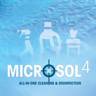 Keep Your Lab Clean and Contamination Free With Microsol 4
