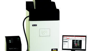 iBox® Scientia™ In Vivo Imaging System for Fluorescent and Bioluminescent applications