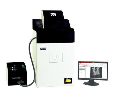 iBox® Scientia™ In Vivo Imaging System for Fluorescent and Bioluminescent applications
