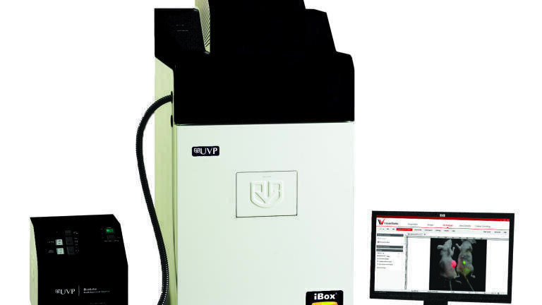 iBox® Scientia™ In Vivo Imaging System for Fluorescent and Bioluminescent applications