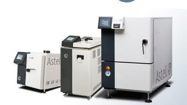 New Look Autoclave Range Launched