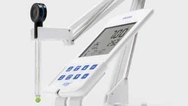 Hanna HI2202 edge blu® — The first pH meter in the world with a Bluetooth® Smart pH electrod