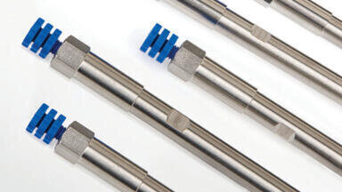 New Roc™ HPLC Columns from Restek: the reliable cornerstone for your LC lab