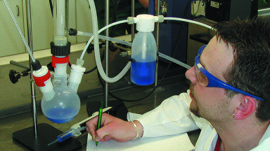Laboratory and Scale Up Chemistry Equipment