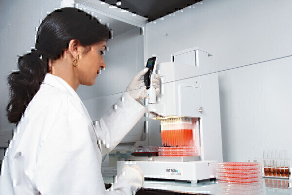 VIAFLO 96/384 Delivers Optimised Pipetting Performance Labmate Online
