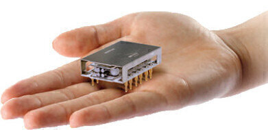 Mass detection power that fits in the palm of your hand
