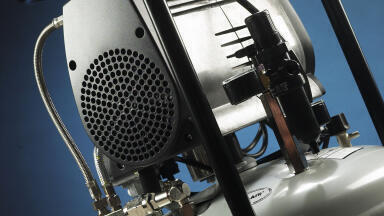 Butterworth Laboratories Relies on Reliable Compressors for Metal Analysis