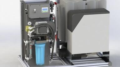 Compact Reverse Osmosis System