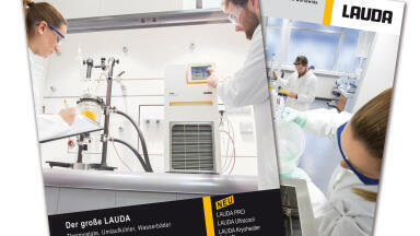 New Brochure for Temperature Control Devices Now Available