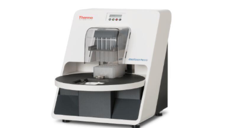 Automating the Extraction of DNA, RNA and Proteins