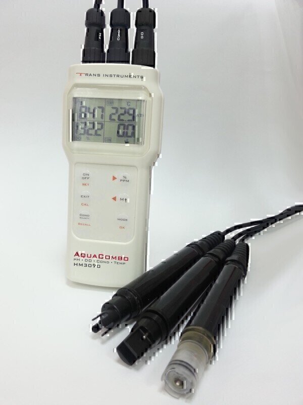 Fundamental Checks of Water Quality in One Go Labmate Online
