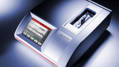 Small, smart and powerful – Anton Paar's new MCP 150 polarimeter impresses with its sophisticated features