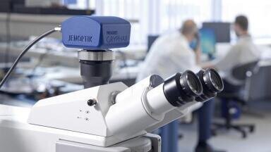 Jenoptik Completes Portfolio of Microscope Cameras