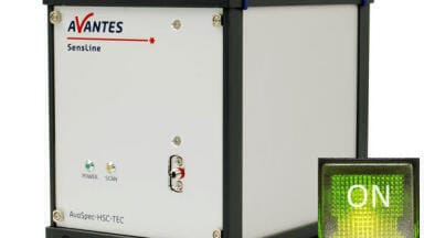 New Spectrometer Offers High Resolution and Sensitivity