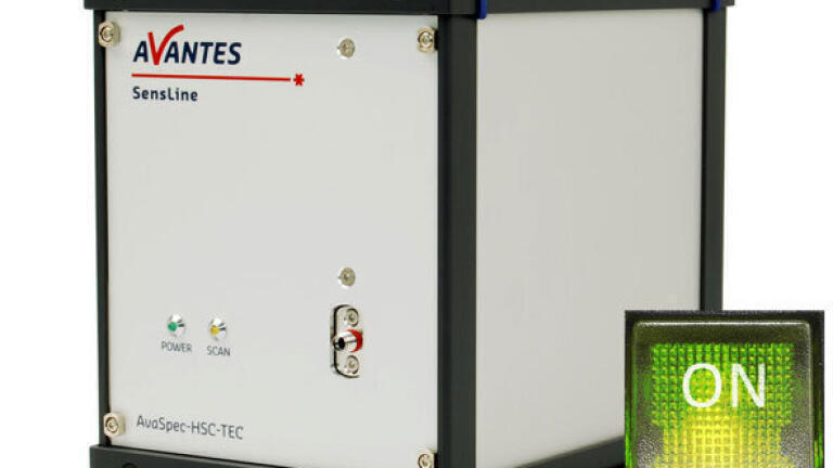 New Spectrometer Offers High Resolution and Sensitivity