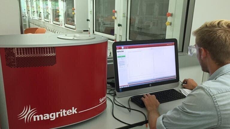 Report on How George Washington University is Teaching Undergraduate Students the Practical Applications of NMR