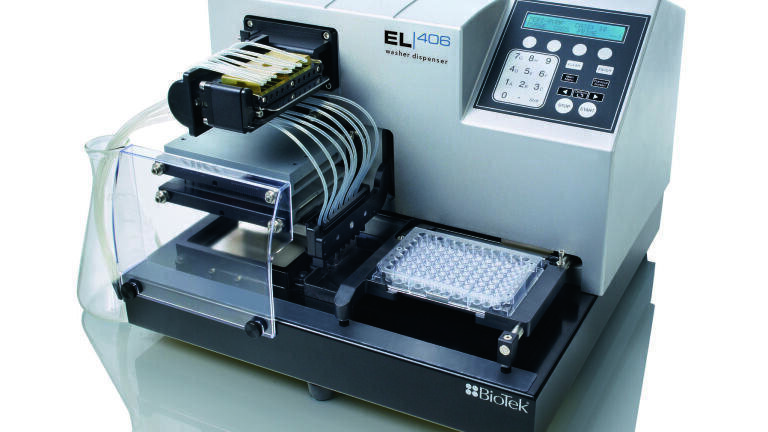 EL406 Combination Washer Dispenser