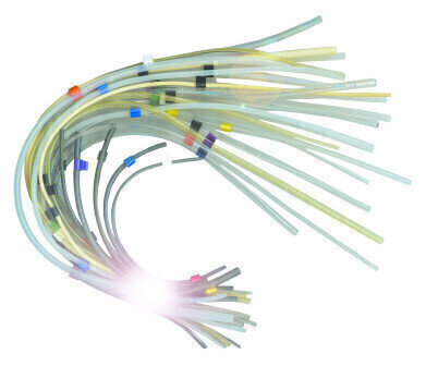 High-quality tubing for diverse applications direct from the pump manufacturer
