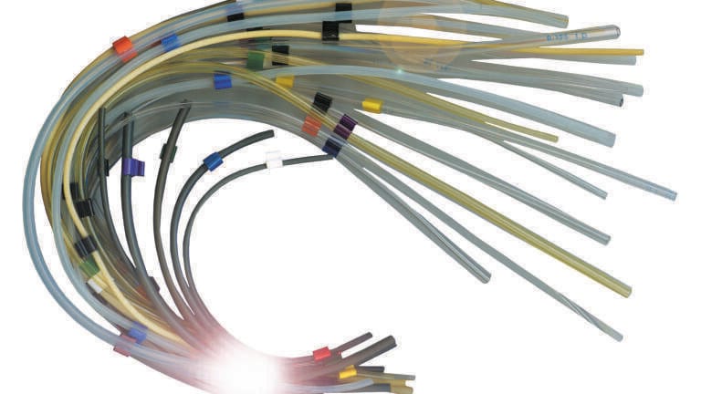High-quality tubing for diverse applications direct from the pump manufacturer