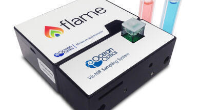 Spectrophotometer and Accessories System for Research and Education Announced