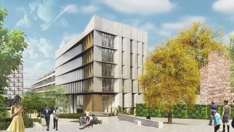 Leeds Opens Gateway for Business