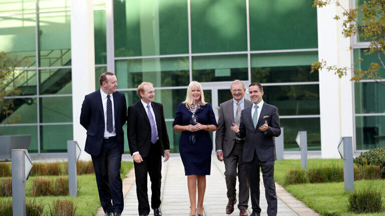 GE Invests in Manufacturing and Training in Ireland