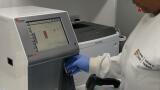 New Analyser for University of Chester