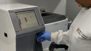 New Analyser for University of Chester