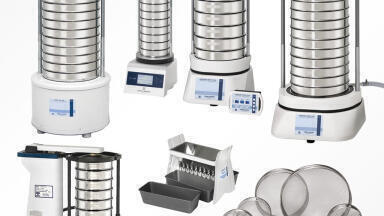 HAVER Particle Analysis on the Analytica China