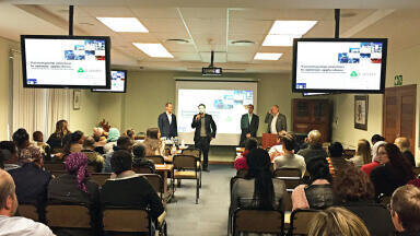 Seminars Themed Around Safety Solutions and Optimised Applications