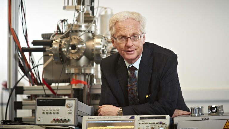 Prof Roger Barlow