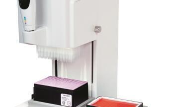 Affordable Benchtop 1536-well Pipetting