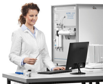 Analyser Provides Determination of C, H and S Concentrations in Organic Sample Materials
