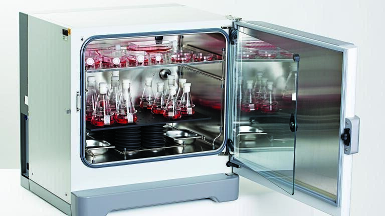 No Better Solution: New Brunswick™ S41i CO2 Incubator Shaker