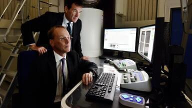 ePSIC Brings Unrivalled Microscopy Capability to Diamond