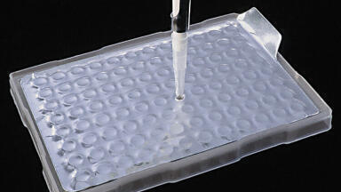 Secure Plate Sealing with Easy Sample Access