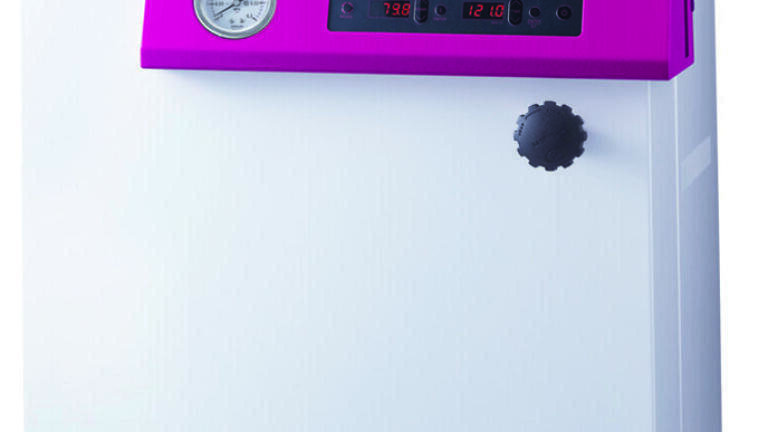 Laboratory Autoclave: PURISTER series