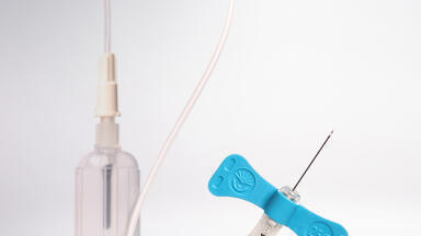 New Blood Collection Device Helps to Enhance both Patient and Clinician Experience